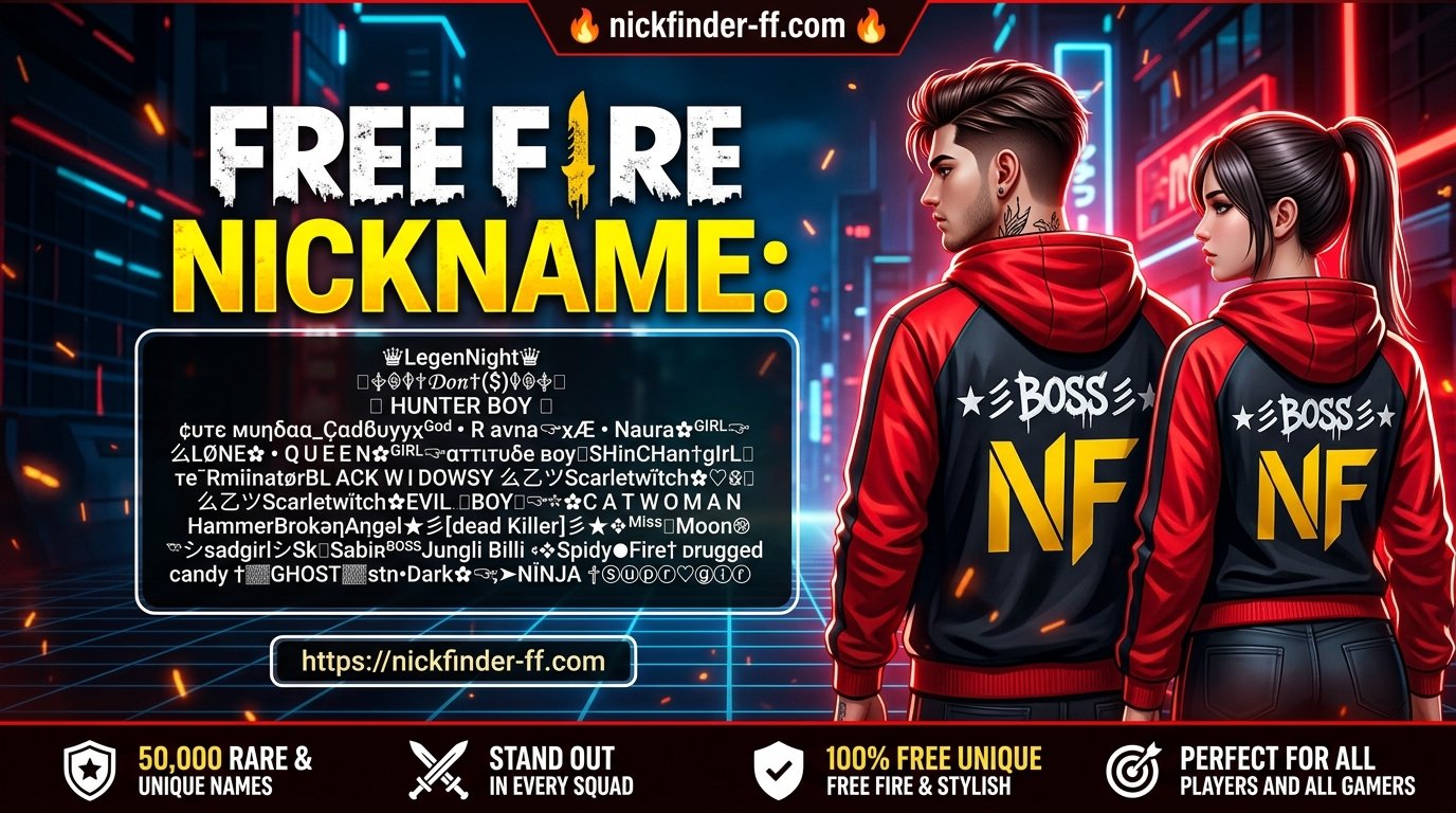 free-fire-nickname