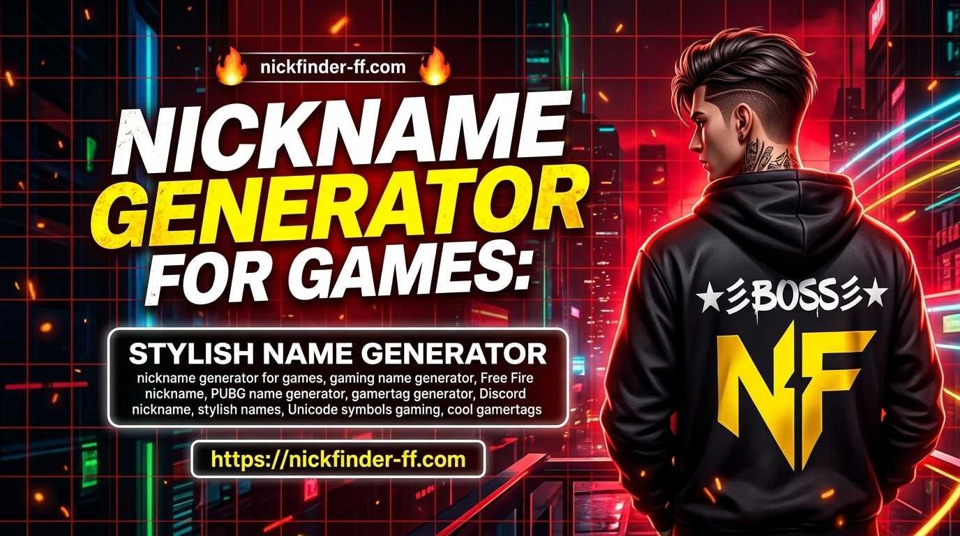 nickname-generator-for-games